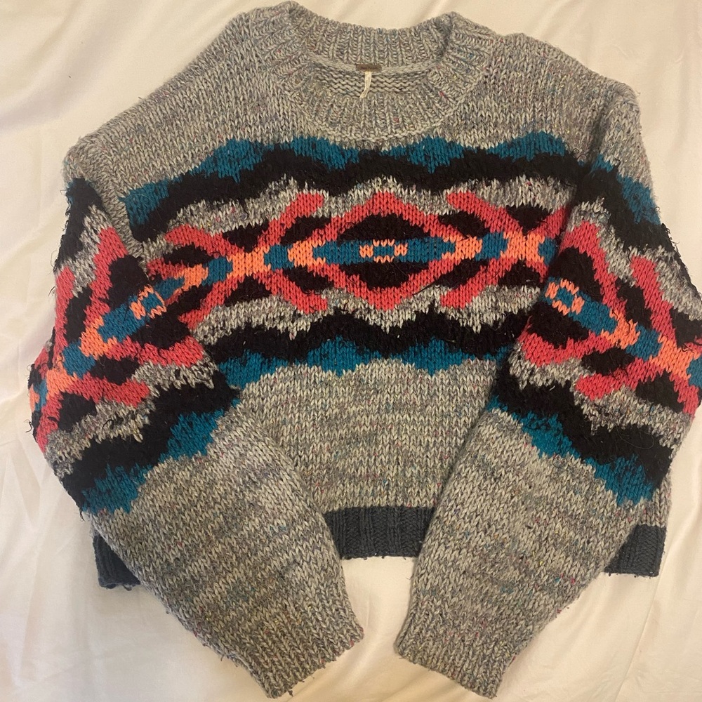 Free People sweater